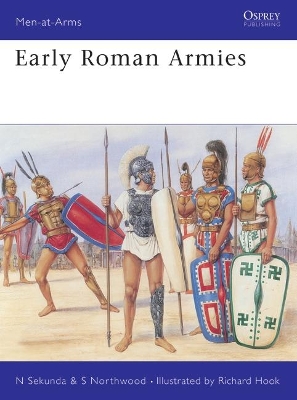 Early Roman Armies book