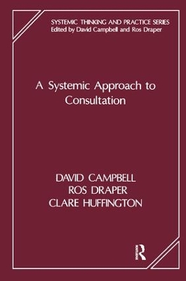 Systemic Approach to Consultation book
