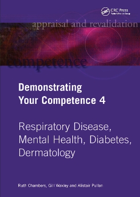 Demonstrating Your Competence by Gill Wakley