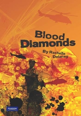 MainSails Level 6: Blood Diamonds book