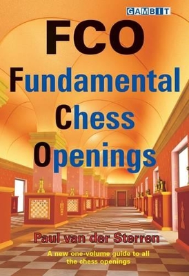 FCO - Fundamental Chess Openings book