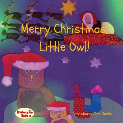 Merry Christmas, Little Owl! book