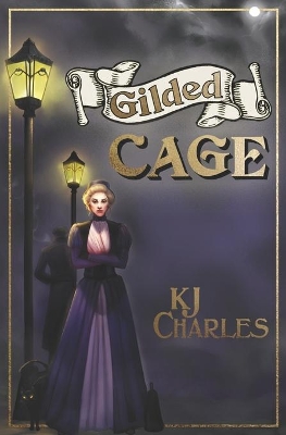Gilded Cage book