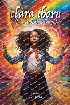 Clara Thorn, the witch that fought book