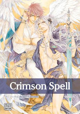 Crimson Spell, Vol. 7: Volume 7 book
