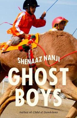 Ghost Boys book