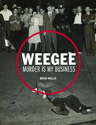 Weegee book