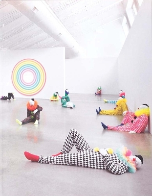Ugo Rondinone: The World Just Makes Me Laugh book