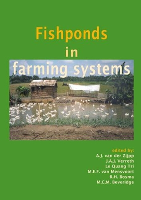Fishponds in Farming Systems book