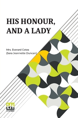 His Honour, and a Lady (Edition1) book