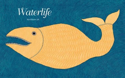 WaterLife - Handmade book