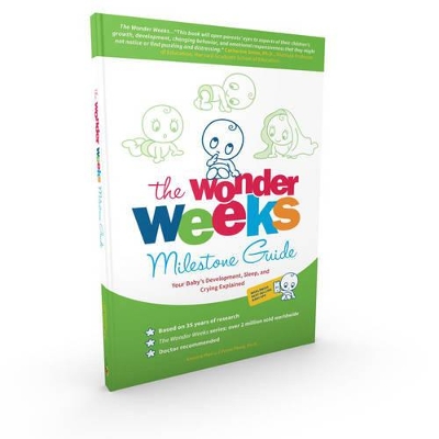 Wonder Weeks Milestone Guide book