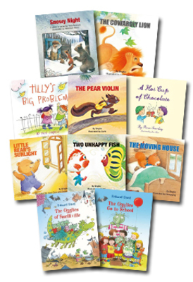 10 Book Picture Pack Special (Paperbacks) book