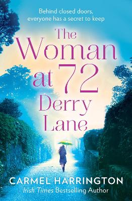 Woman at 72 Derry Lane book