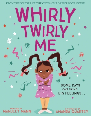 Whirly Twirly Me book