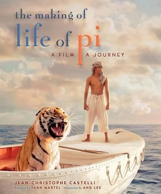 Making of Life of Pi book