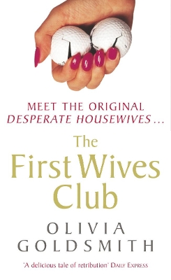 First Wives Club book