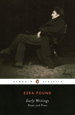 Ezra Pound Early Writings book