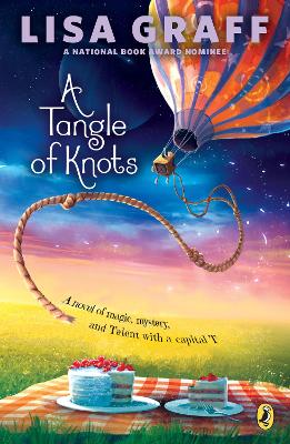 Tangle of Knots by Lisa Graff