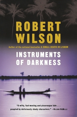 Instruments of Darkness book