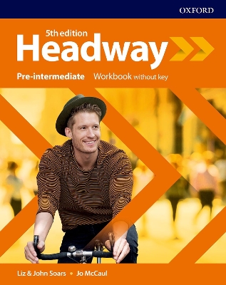 Headway: Pre-Intermediate: Workbook without key book