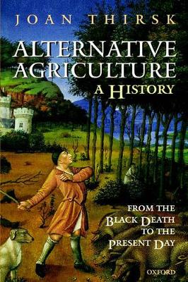 Alternative Agriculture: A History book