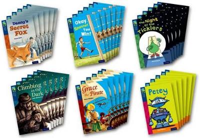 Oxford Reading Tree TreeTops Fiction: Level 14: Pack of 36 book