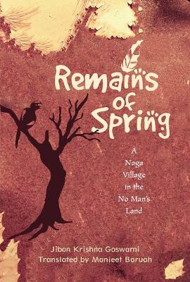 Remains of Spring book