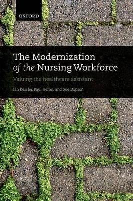 Modernization of the Nursing Workforce book