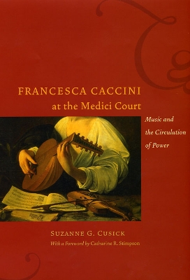 Francesca Caccini at the Medici Court book
