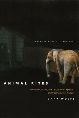 Animal Rites book