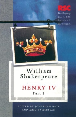 Henry IV, Part I book