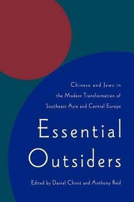 Essential Outsiders book
