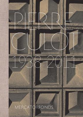 Pierre Culot book