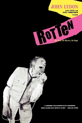 Rotten book