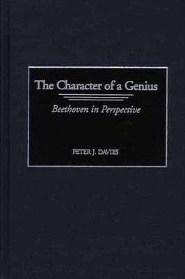 The Character of a Genius book