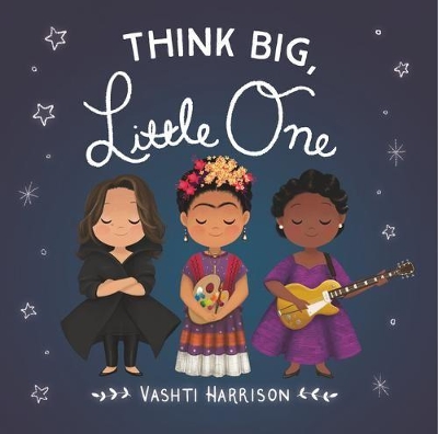 Think Big Little One book