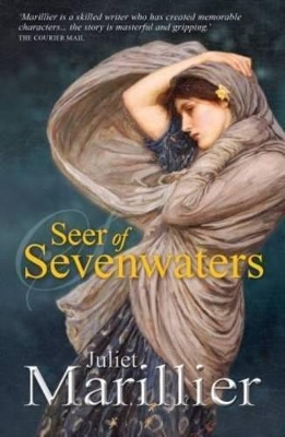 Seer of Sevenwaters book