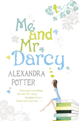 Me and Mr Darcy book