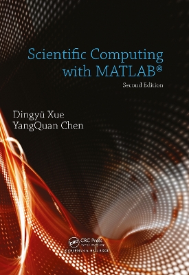 Scientific Computing with MATLAB book