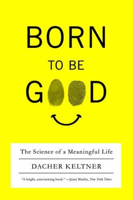 Born to Be Good book