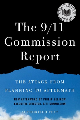 9/11 Commission Report book