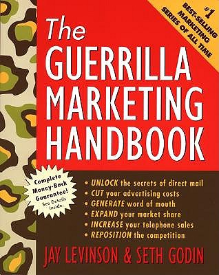 Guerilla Marketing Handbook book