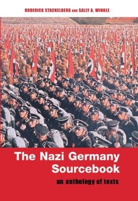 The Nazi Germany Sourcebook by Roderick Stackelberg
