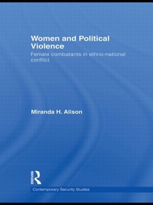 Women and Political Violence by Miranda Alison