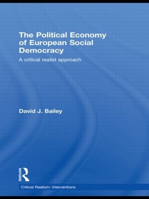 Political Economy of European Social Democracy book