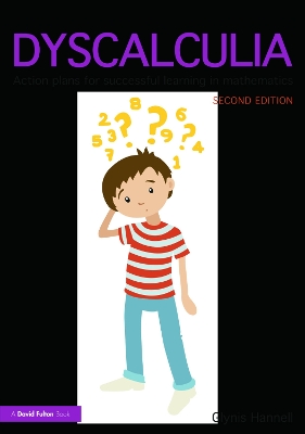 Dyscalculia book