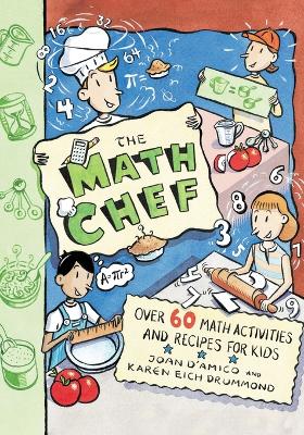 Math Chef book