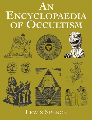 Encyclopedia of Occultism book