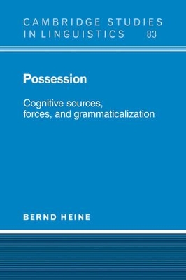 Possession by Bernd Heine